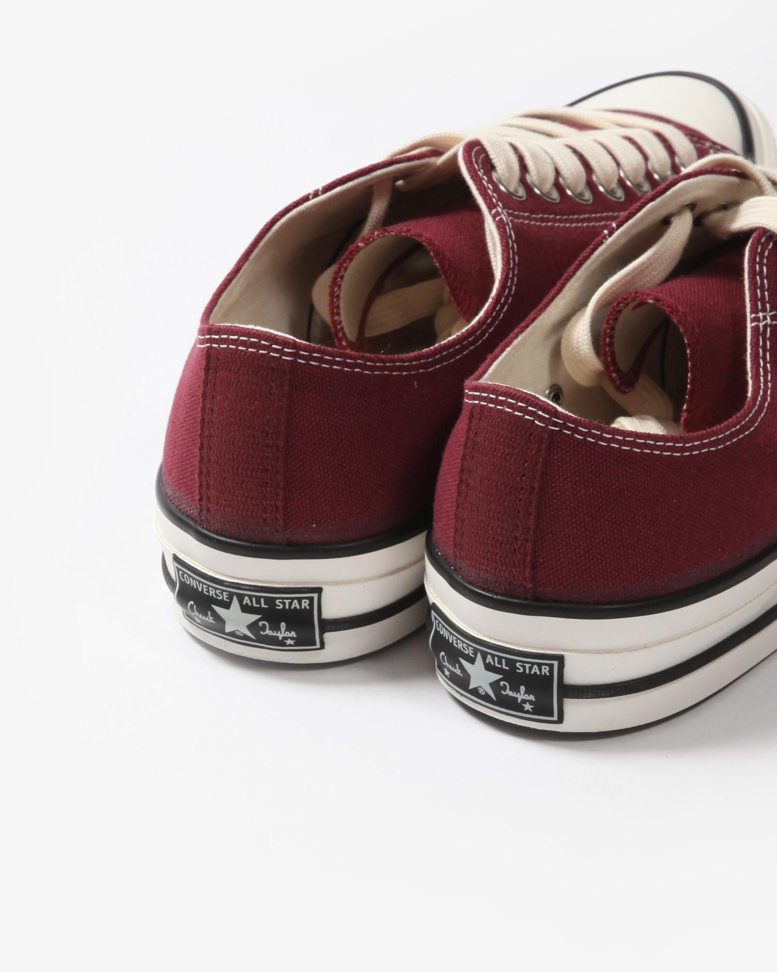 靴 CONVERSE ADDICT CHUCK TAYLOR CANVAS OX CHUCK TAYLOR CANVAS OX | CONVERSE ADDICT | THE GROUND depot