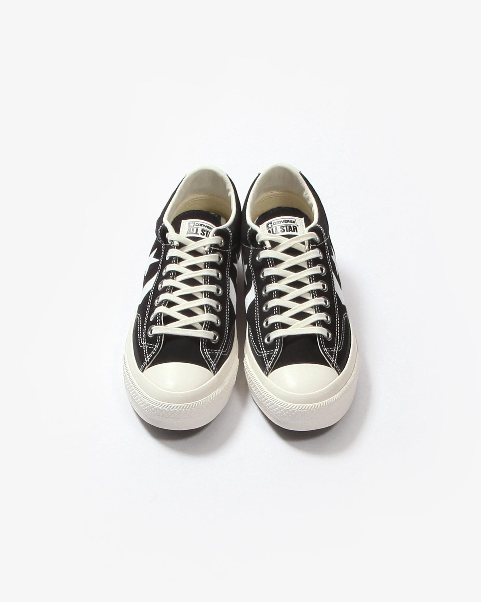 CONVERSE ADDICT ALL STAR II CANVAS OX #BLACK [33900030