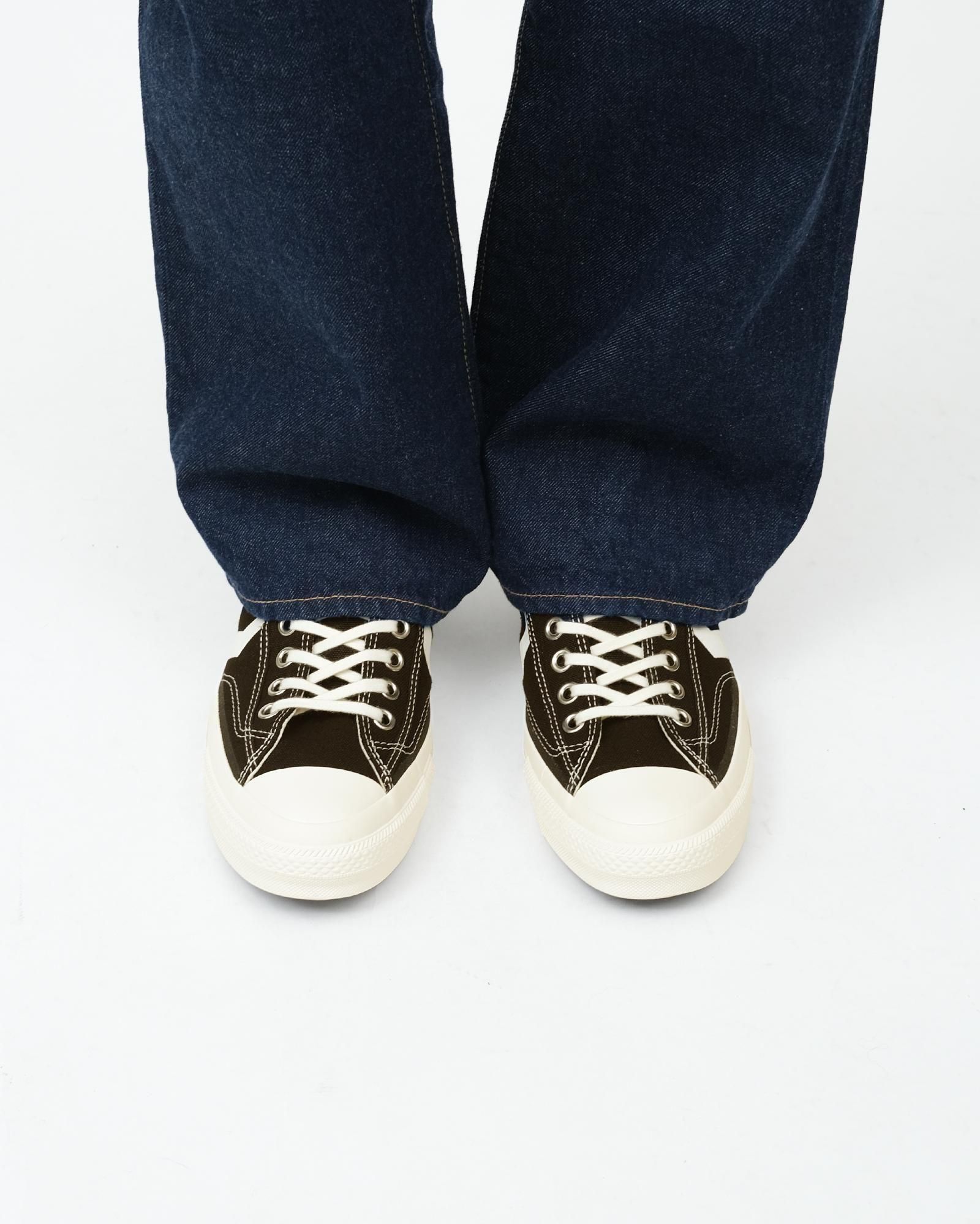 靴 CONVERSE ADDICT ALL STAR II CANVAS OX 8H CONVERSE ADDICT コンバースアディクト ALL STAR Ⅱ CANVAS OX