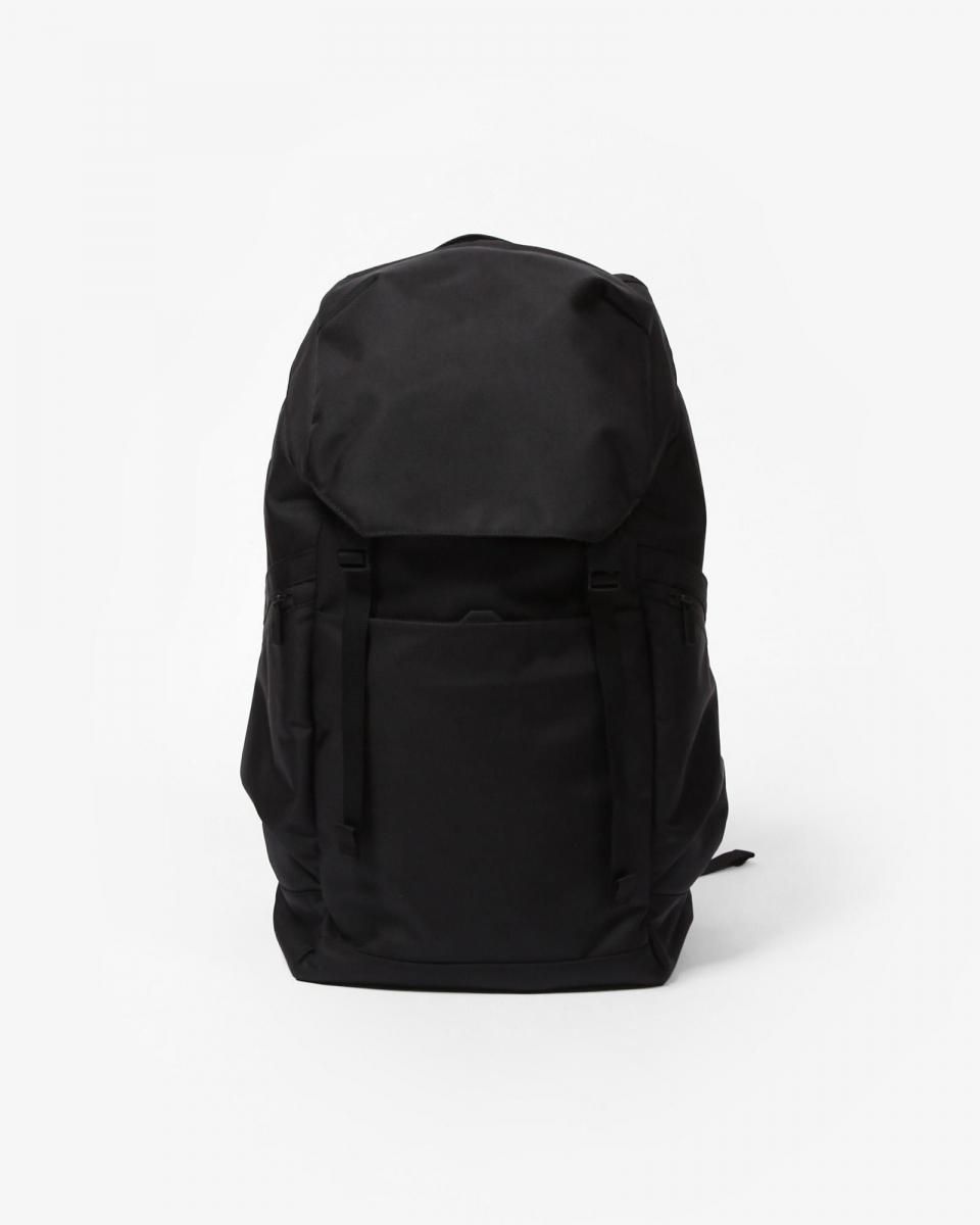 MONOLITH BACKPACK PRO FLAP L BLACK #BLACK [PR-1101]｜Silver