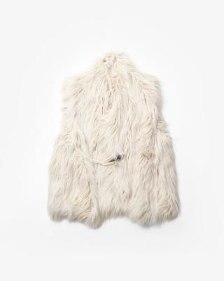 paratrait YETI VEST #BEIGE [PT25A156]