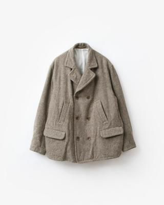 Mountain Folks Tailoring Tyrolean JKT. #BEIGE [MTR4222]