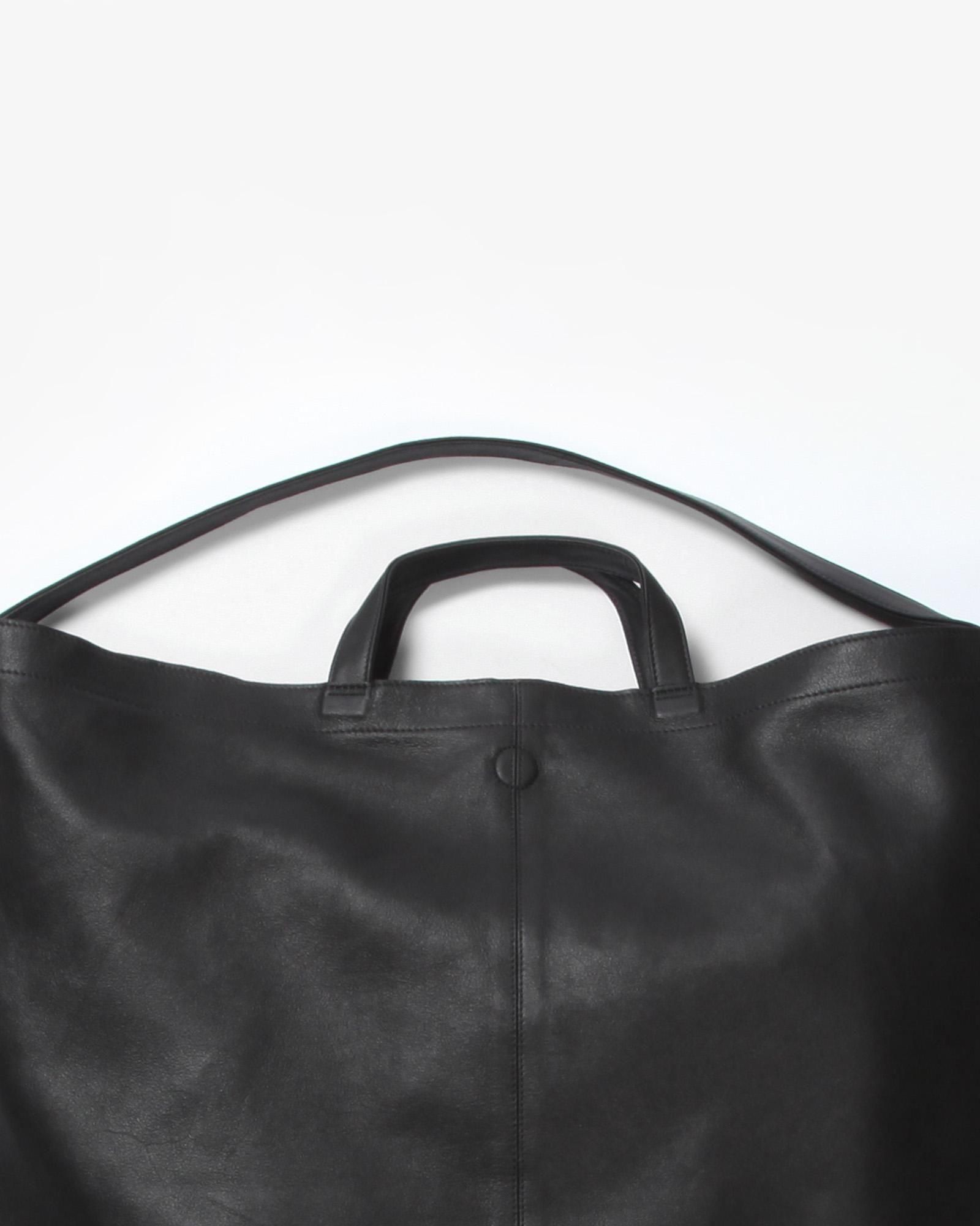 Morphee　MESSENGER Morphee MESSENGER #BLACK [MSG-BLK-1]｜Silver and Gold Online