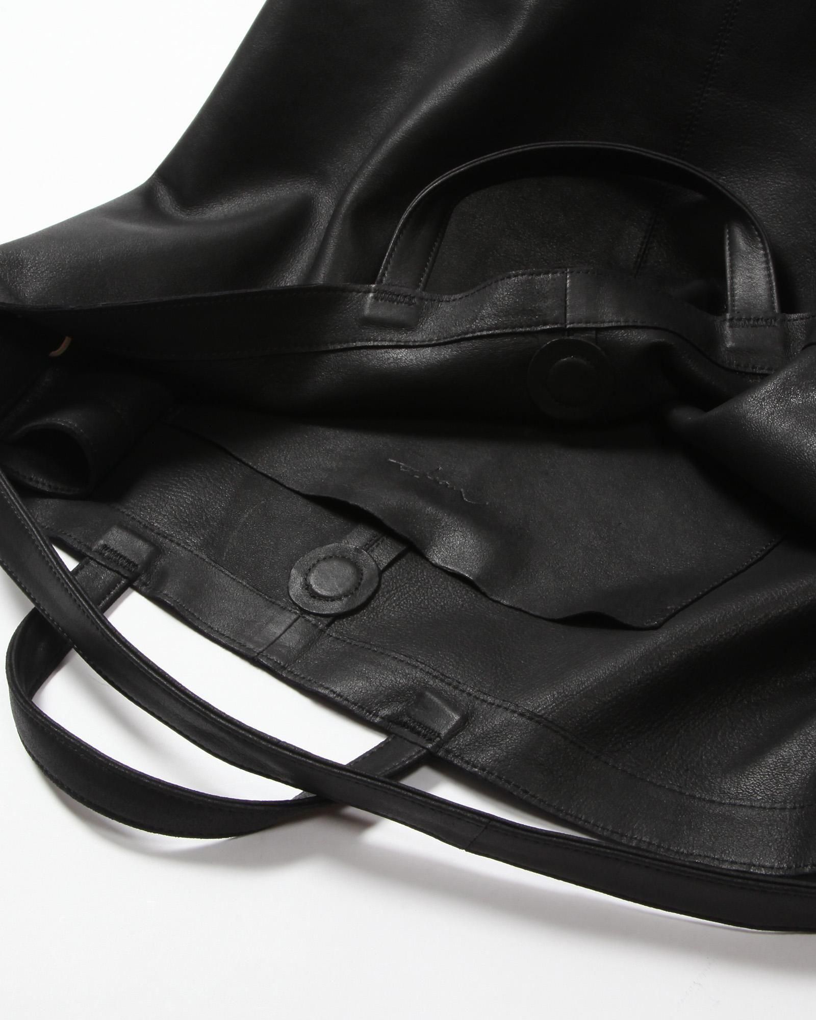 Morphee MESSENGER #BLACK [MSG-BLK-1]｜Silver and Gold Online