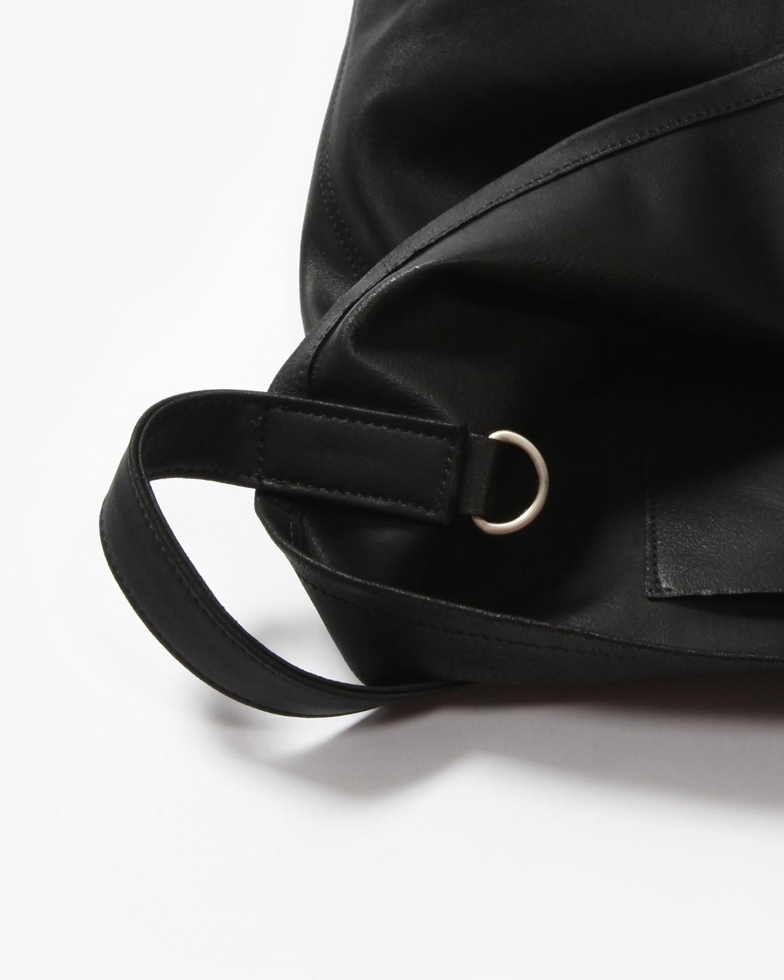 Morphee　MESSENGER Morphee MESSENGER #BLACK [MSG-BLK-1]｜Silver and Gold Online