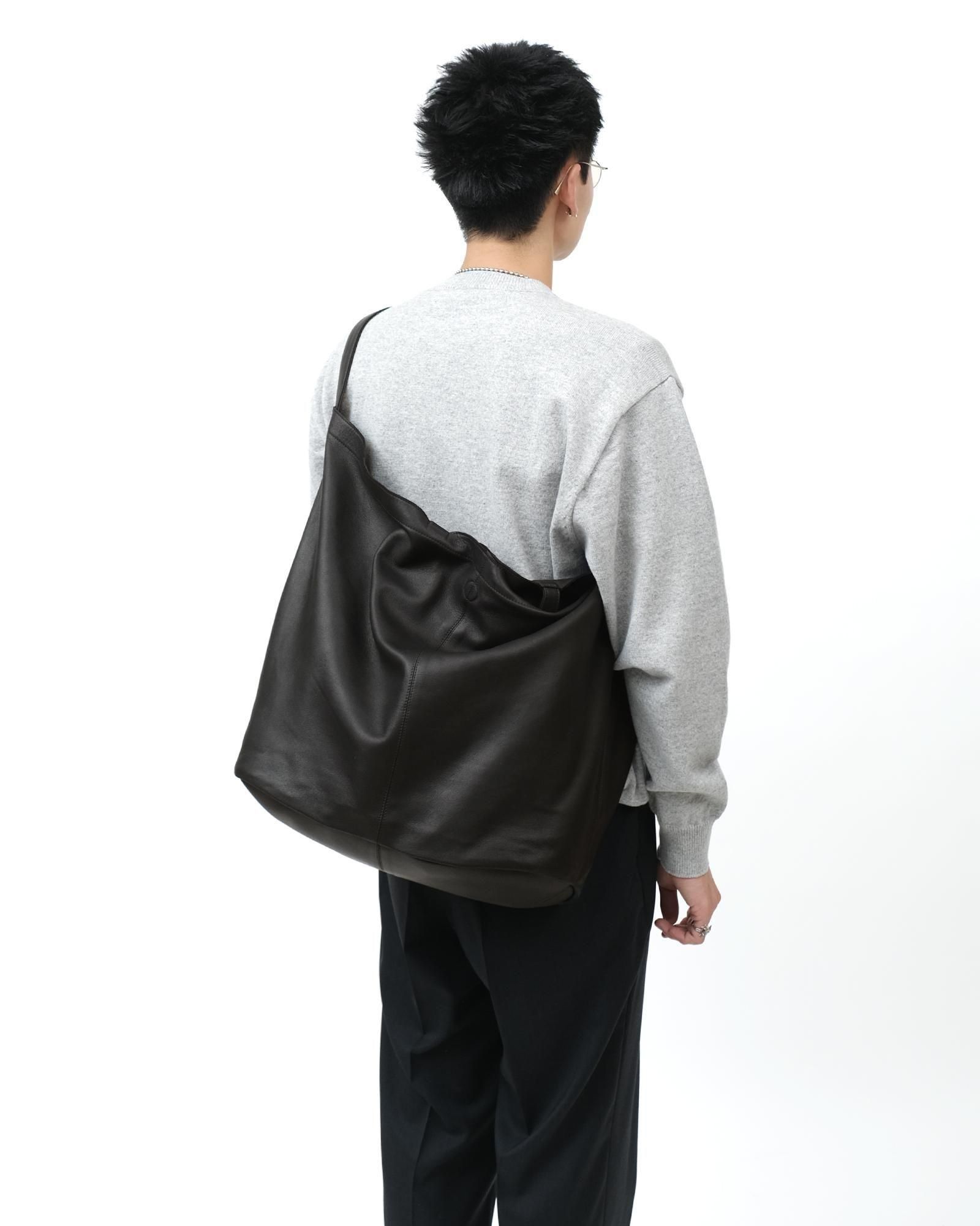 Morphee　MESSENGER Morphée MESSENGER（Free size）BLACK MSG-BLK-1 正規取扱店