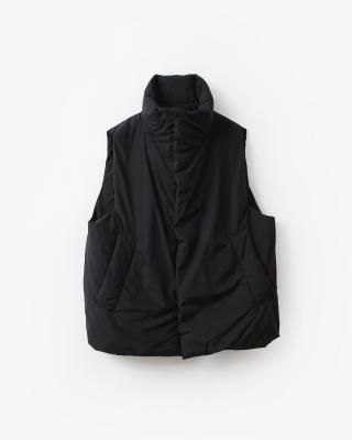 TEATORA MUTE SCOPE VEST EVAPOD #BLACK [TT-108V-EVA]