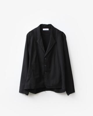 KIKO KOSTADINOV VIG K-DART BLAZER #CROW BLACK/BLACK [KKAW25J11-155]