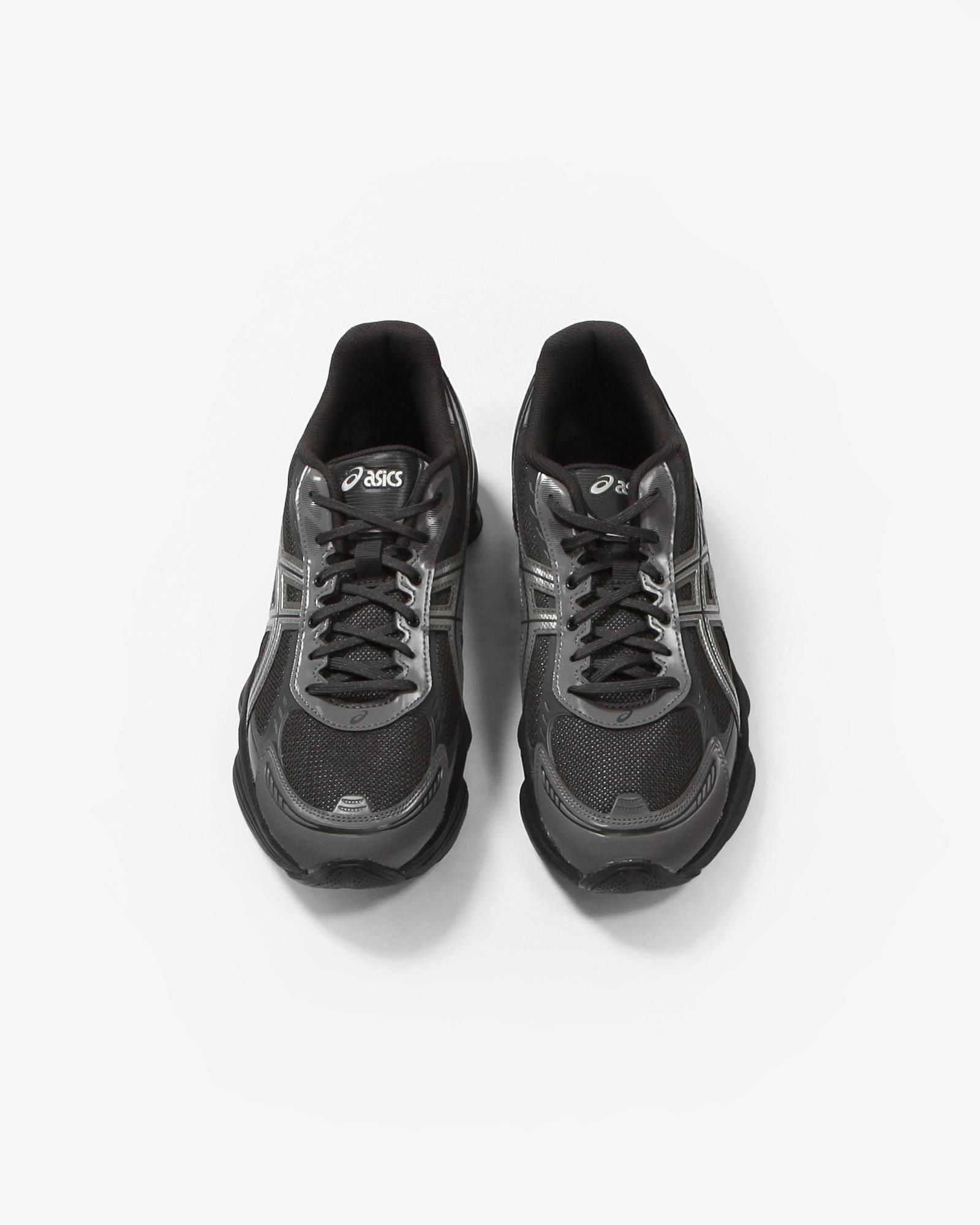 ASICS GEL-KINETIC FLUENT #GRAPHITE GREY x PURE SILVER