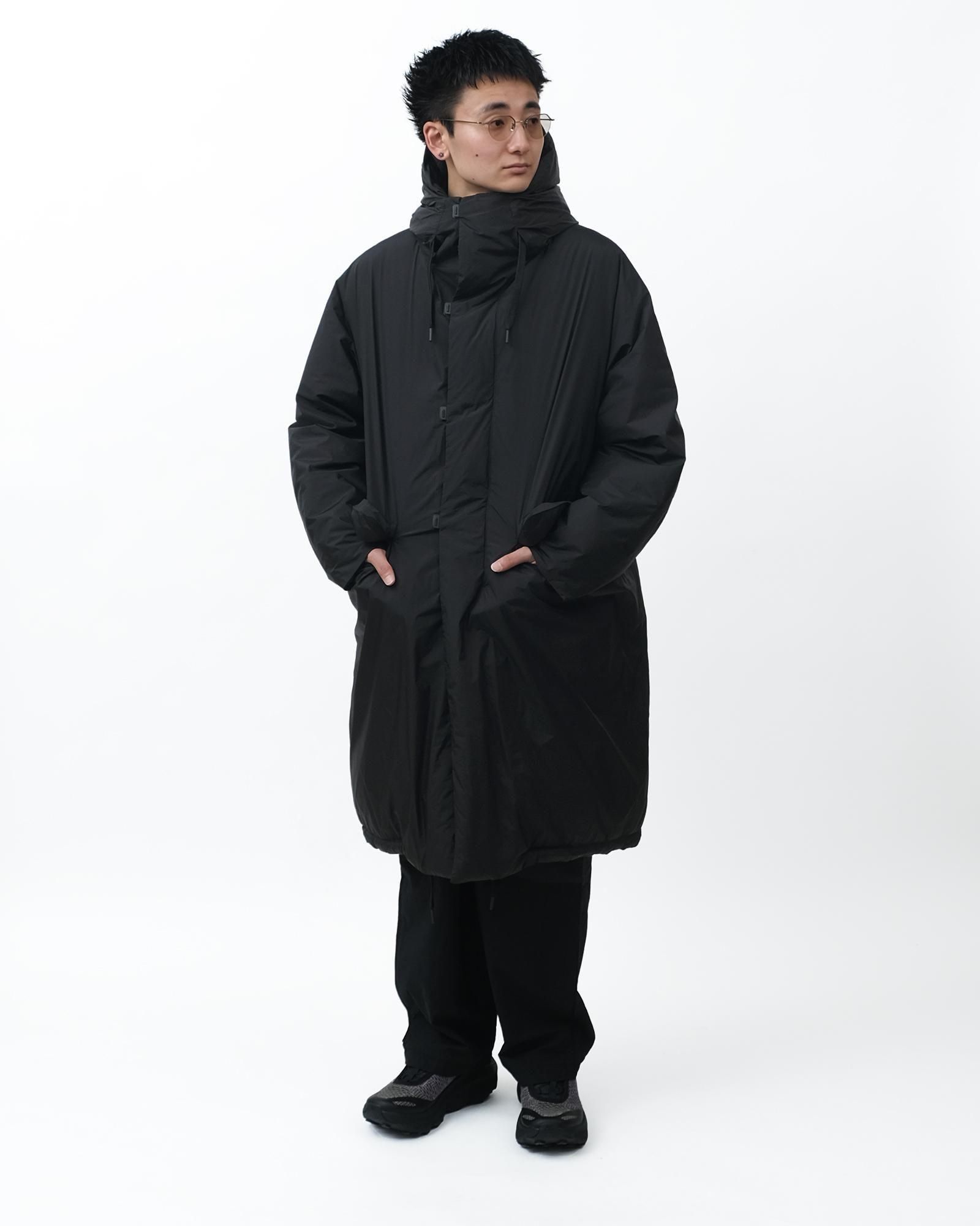 TEATORA SOUVENIR HUNTER L/L EVAPOD #BLACK [TT-104LL-EVA]｜Silver