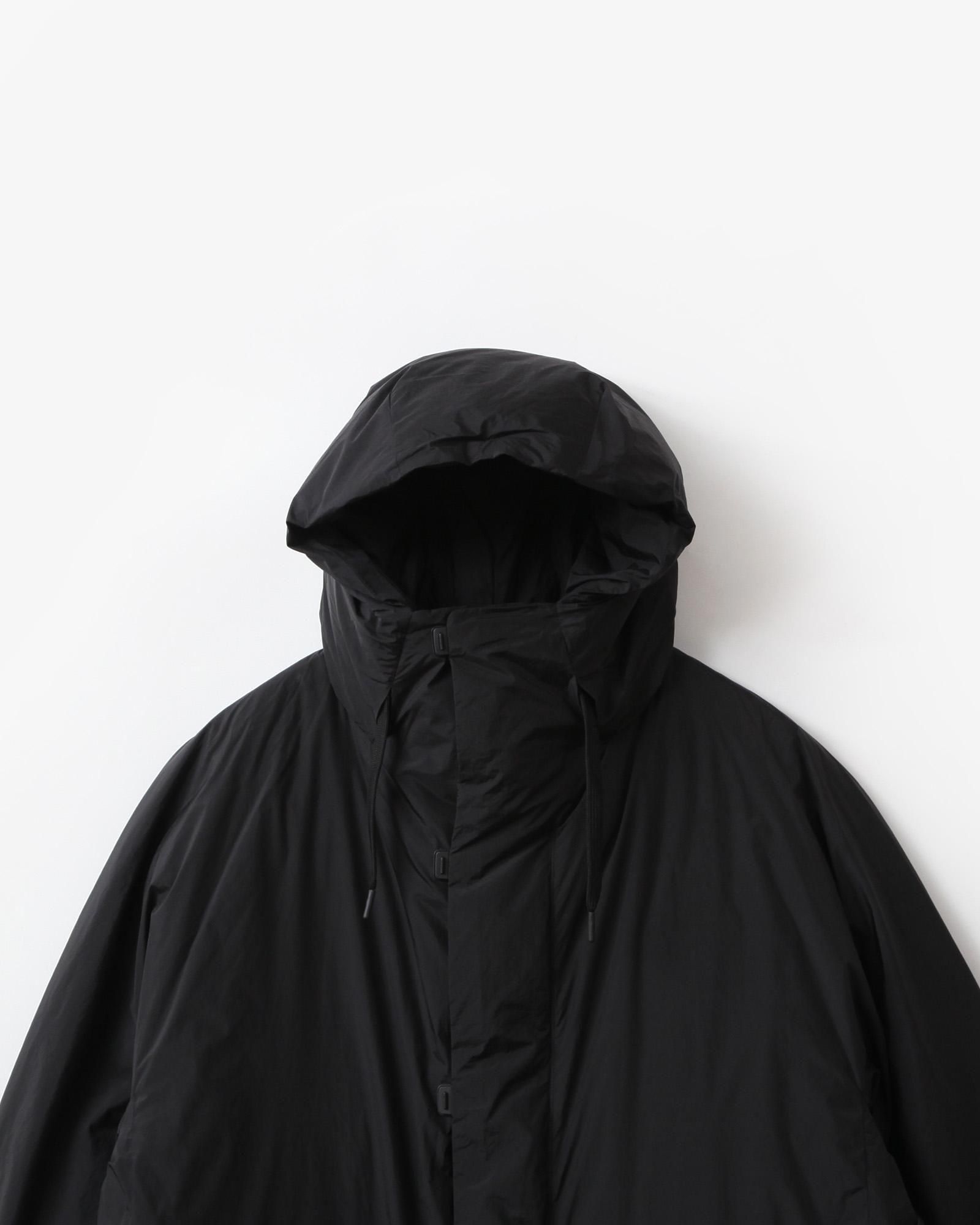 TEATORA SOUVENIR HUNTER L/L EVAPOD #BLACK [TT-104LL-EVA]｜Silver