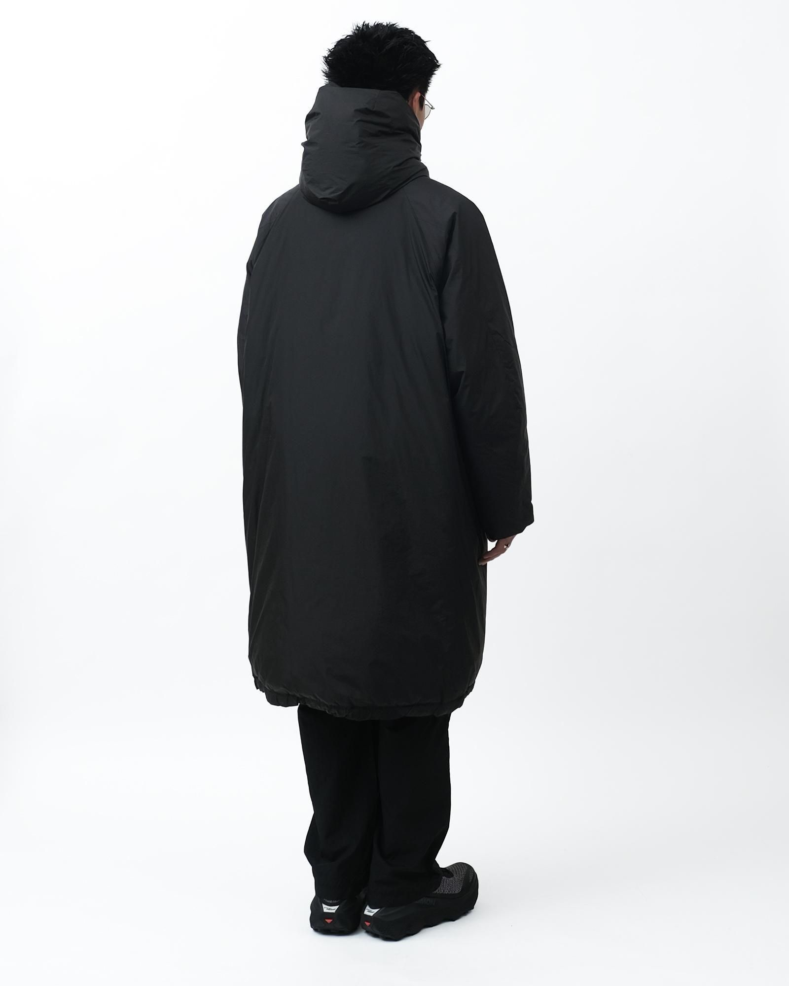 TEATORA SOUVENIR HUNTER L/L EVAPOD #BLACK [TT-104LL-EVA]｜Silver