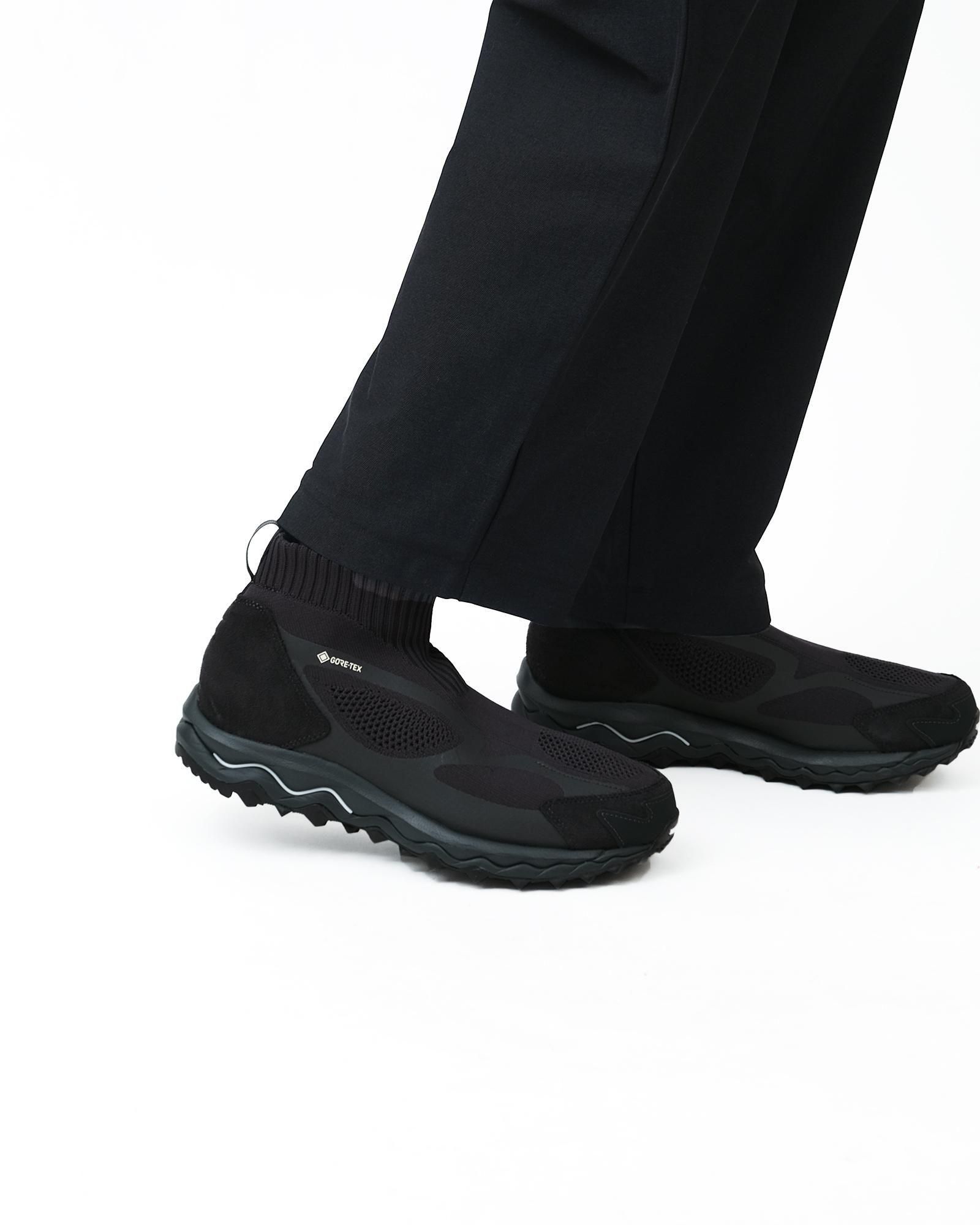 イタチミノー 10/25発売｜nonnative × Mizuno Wave Mujin TL Mid GORE-TEX