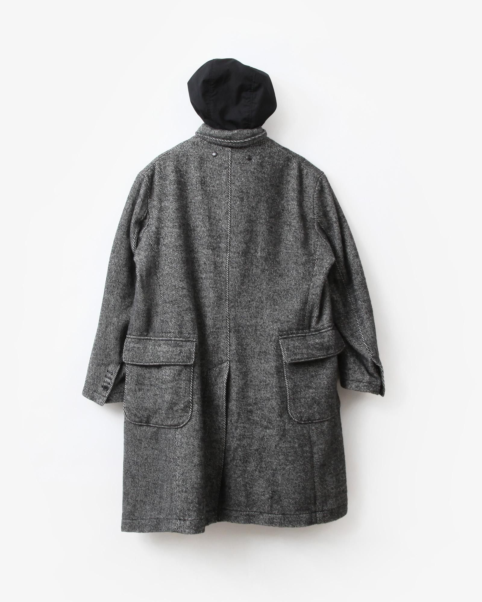 ジャケット・アウター EngineeredGarments ChesterCoat20ozMelton ジャケット・アウター EngineeredGarments