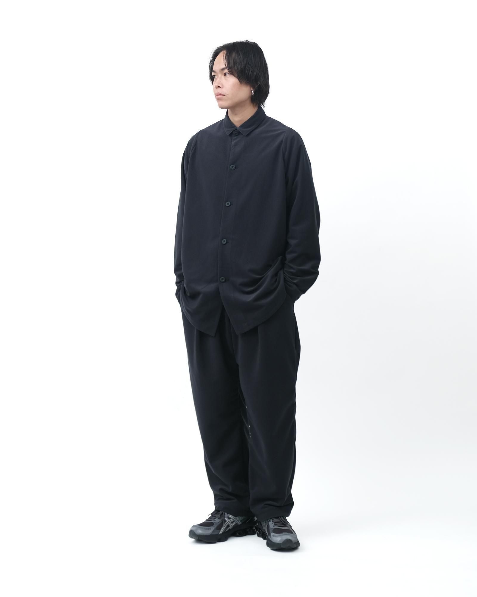 パンツ DUAL DIVISOR 01WALLET PANTS RESORT #NAVY TEATORA WALLET PANTS RESORT DUAL DIVISOR #NAVY [TT-004R-DD