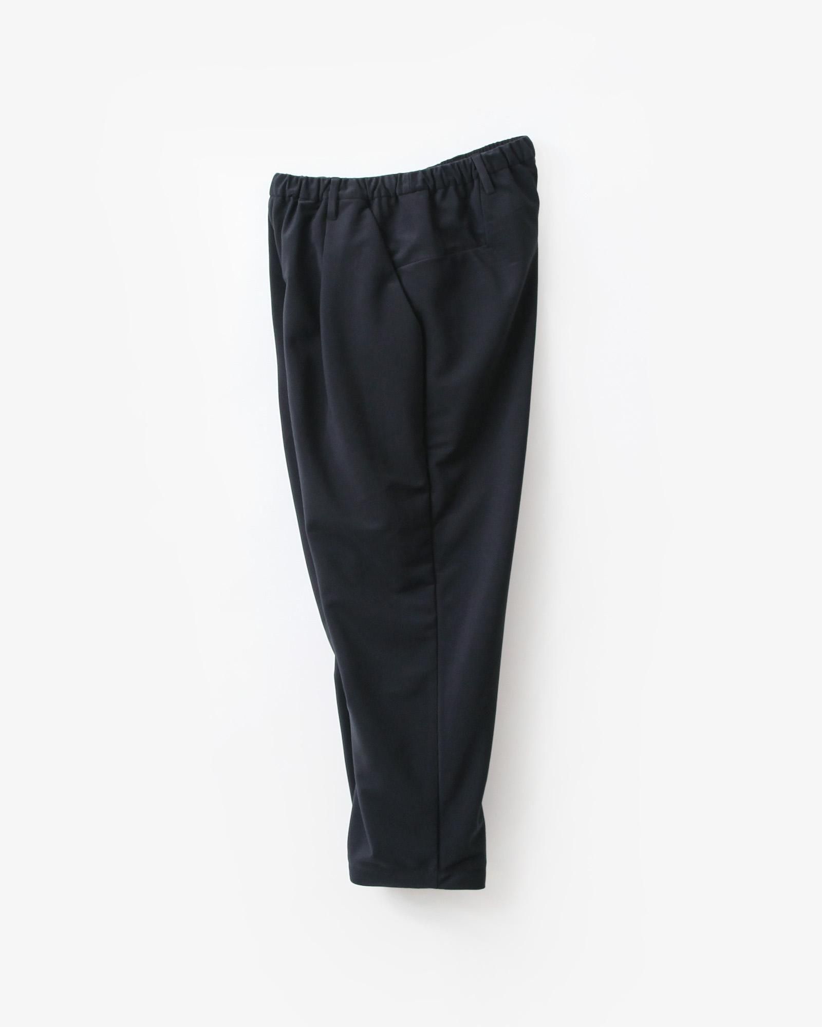 TEATORA WALLET PANTS RESORT DUAL DIVISOR.02 #ASH NAVY [TT-004R-DD2