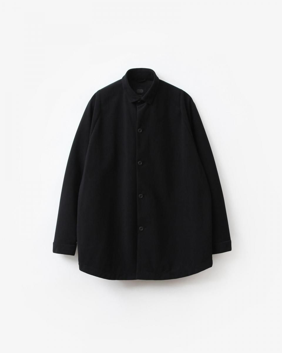 TEATORA CARTRIDGE SHIRT DUAL DIVISOR.02 #BLACK [TT-CG-SHT-DD2