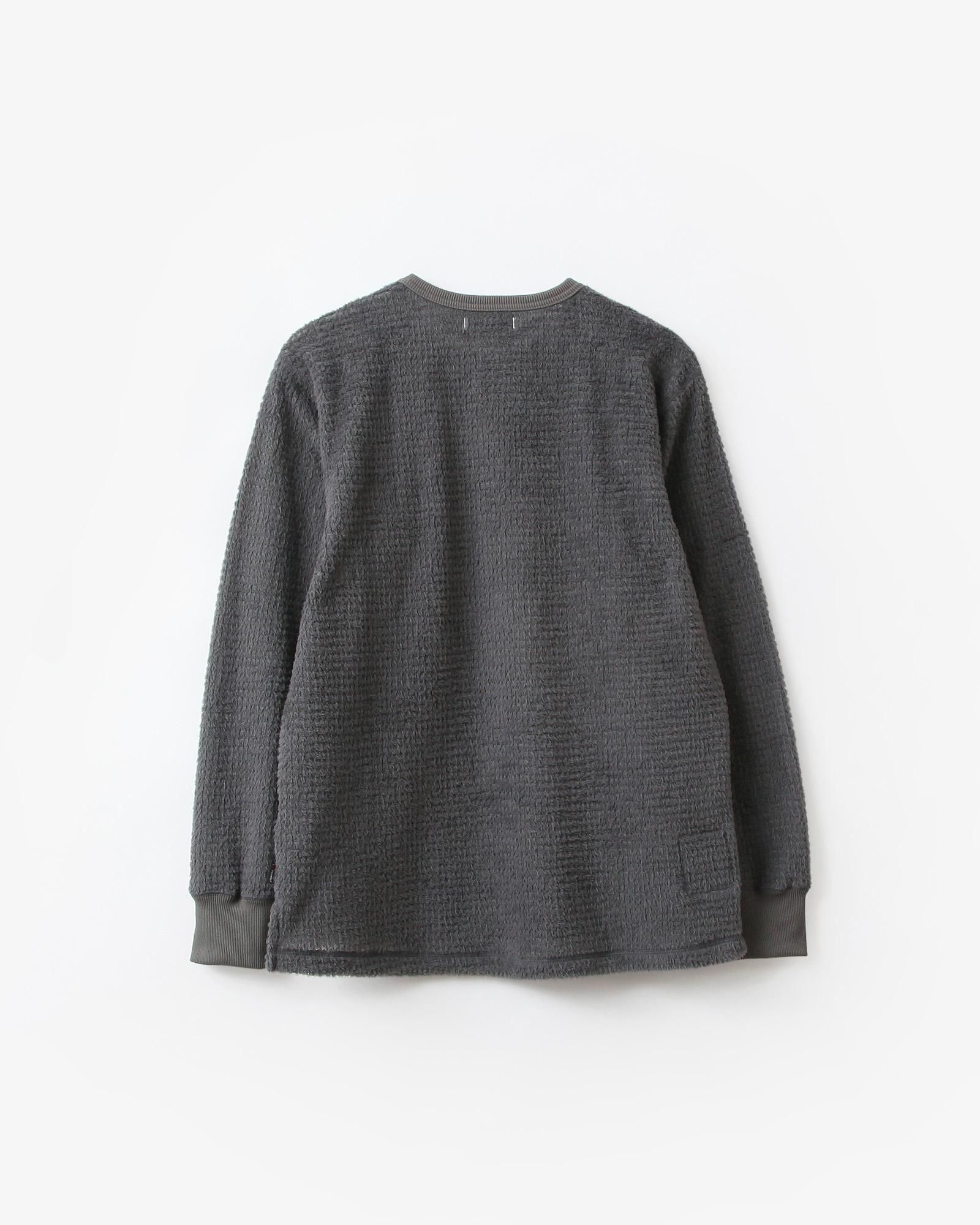 美品 nonnative UK7 NONNATIVE - ノンネイティブ / DWELLER CENTER ZIP TRAINER HI COTTON