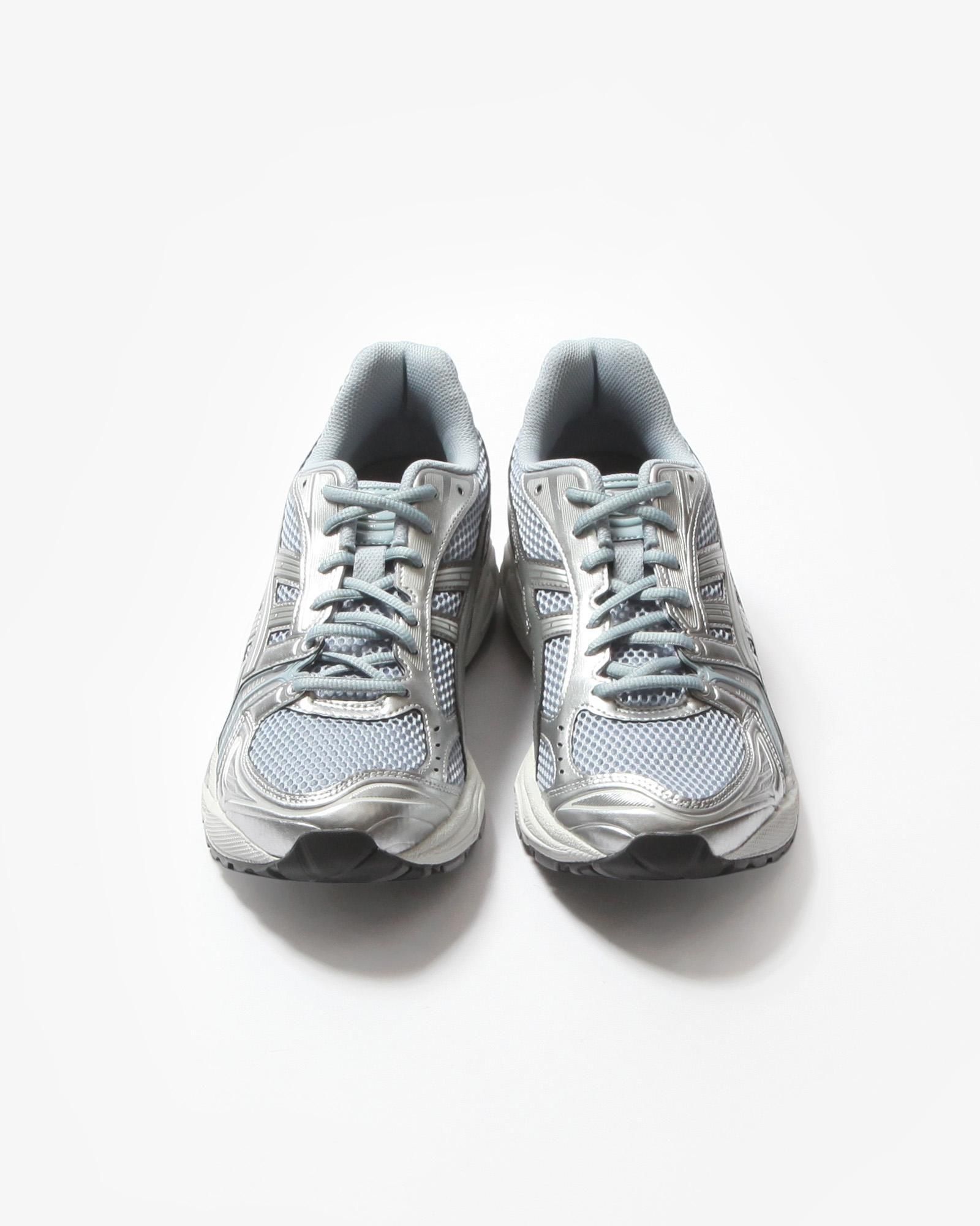 ASICS GEL-KAYANO 14 #DOLPHIN GREY/PURE SILVER [1203A537.401