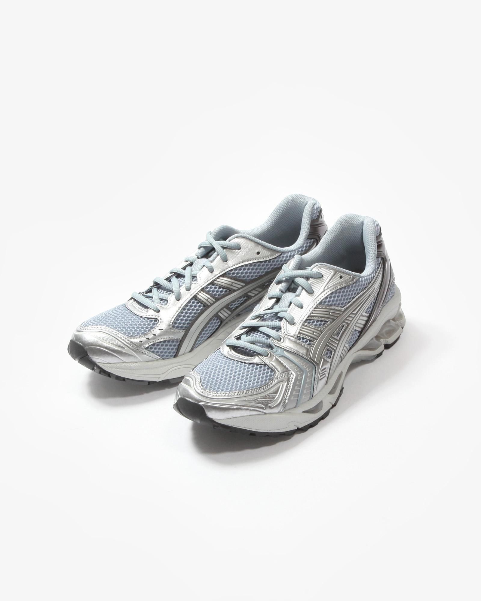 ASICS GEL-KAYANO 14 #DOLPHIN GREY/PURE SILVER [1203A537.401