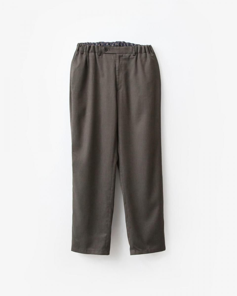 go-getter REMAKE SLACKS EASY PANTS #ASSORT type:I｜Silver and Gold