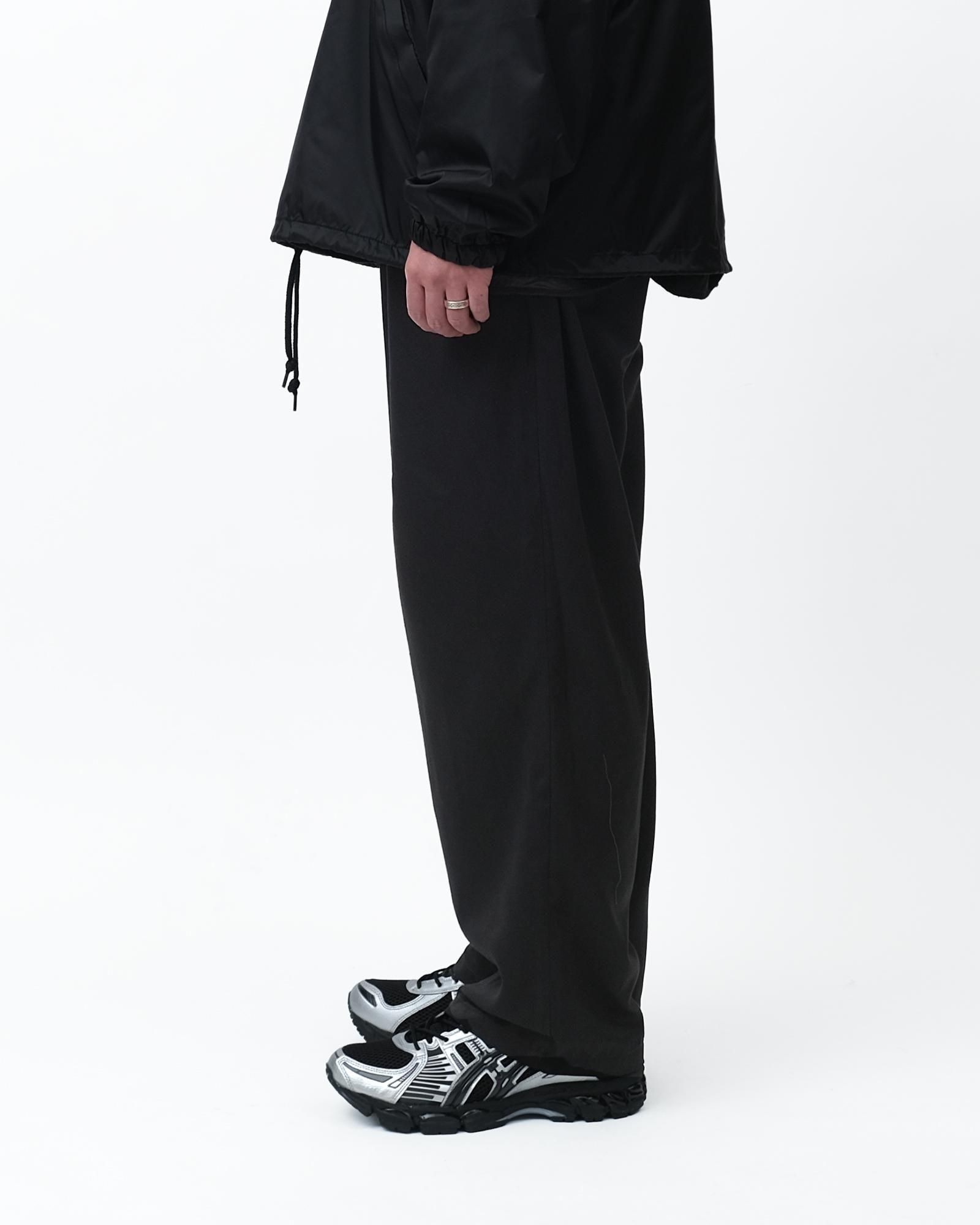 go-getter REMAKE SLACKS EASY PANTS #ASSORT type:N｜Silver and Gold