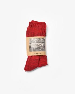 ReKNOT COMFORT SOCKS #CHILI PEPPER [RKN-005]