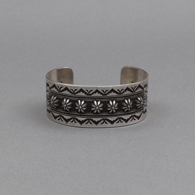 Stamped Bracelet