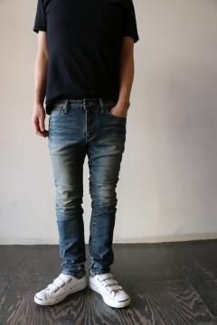 Naked Sun ネイキッドサン Denim Tight Straight Used 1 Gmd Store