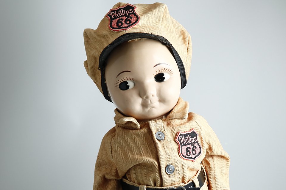 40s〜50sバディーリー buddy Lee ドール人形