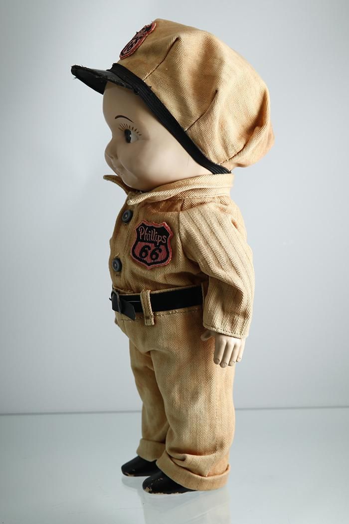 バディーリー人形 Buddy lee doll 1940年代 保安官カスタムその他