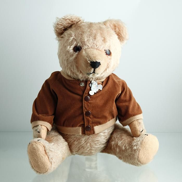 セールスショップ HERMANN Teddy Bear USED ハーマンテディベア