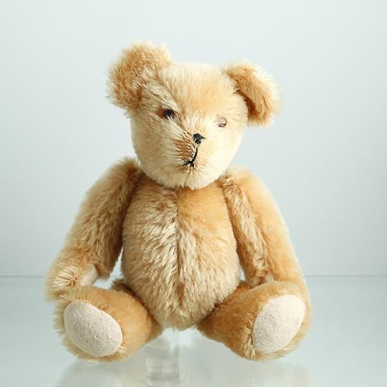 アンティーク テディベア チルターン 9/25出品終了アンティーク