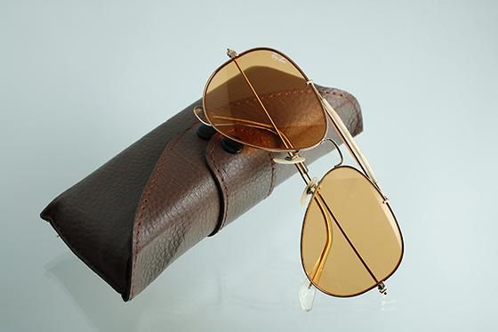 ボシュロム社製　Ray-Ban　アビエーター Ray-Ban レイバン アビエーター BL ボシュロム社製 ヴィンテージ