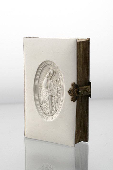 1888年 アンティークのプレイヤーブック（祈祷書） セルロイド製本 - アンティーク&オールディーズ オンラインストア