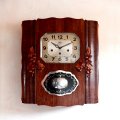 カリヨンオルロージュ　ジロー社（GIROD）　1920年頃アールデコ期　ウェストミンスター 機械式時計