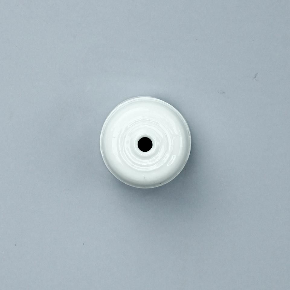 古い 碍子 ローゼット まとめて 菊型 白磁 電材 ソケット 引っ掛け