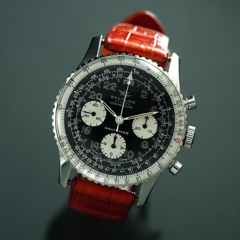 ブライトリング BREITLING ナビタイマー コスモノート AB0210 クロノグラフ メンズ 腕時計 1962本限定 手巻き Navitimer VLP 90212058