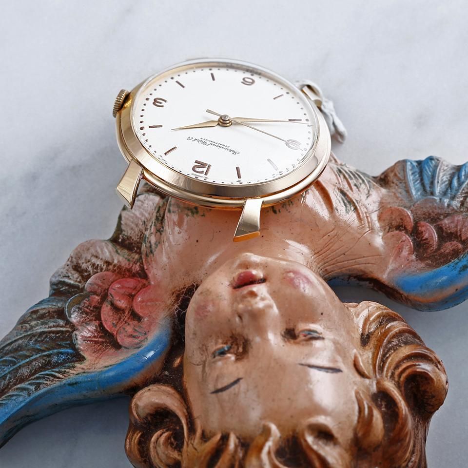 IWC インターナショナル・ウォッチ・カンパニー Cal.89 ビッグ