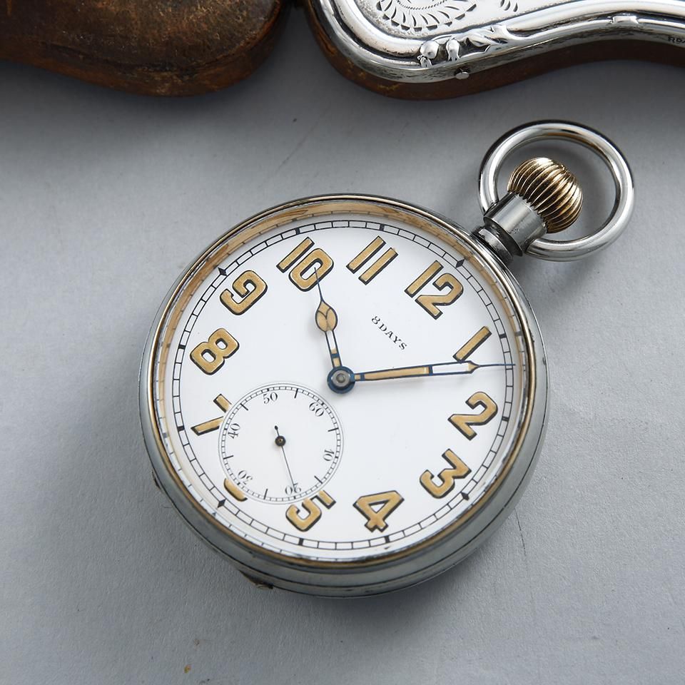 ダボ押　ゴリアテ 提げ時計 Goliath pocket watch - Etsy 日本