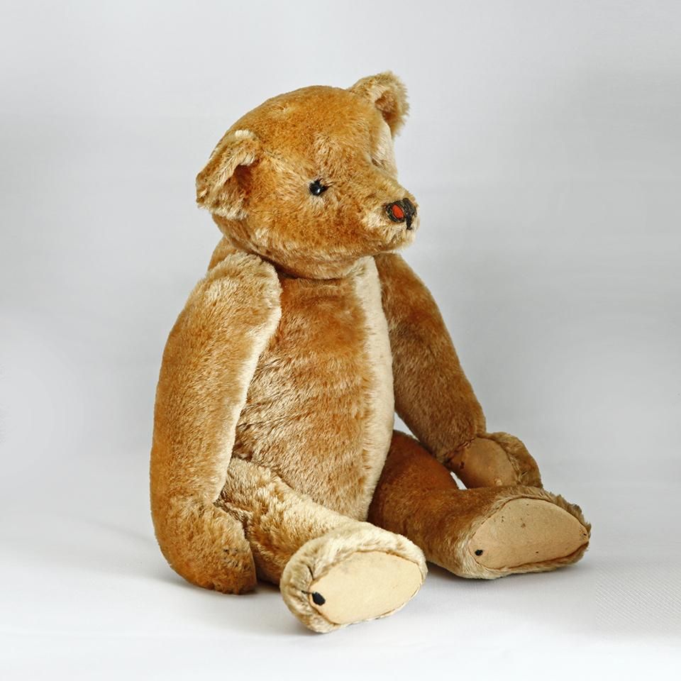 アンティークベア（シュタイフ） Antique Teddybear Steiff