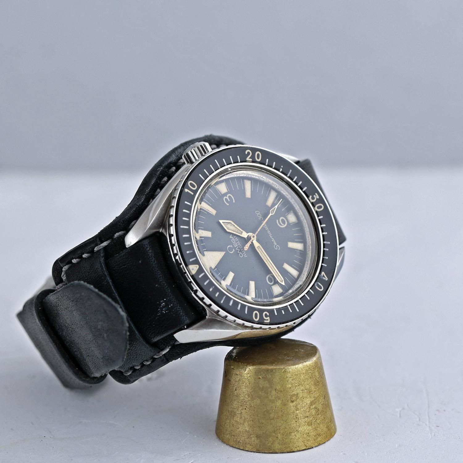 オメガシーマスター300 Ref.162.024 3rd(第三世代)1968年 オメガシーマスター300 Ref.162.024 3rd(第三世代)1968年