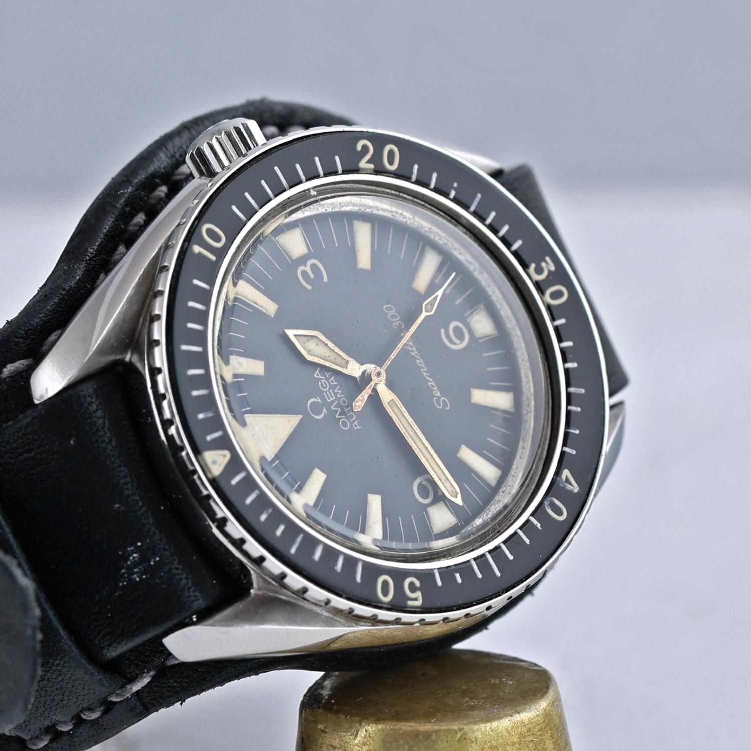 オメガシーマスター300 Ref.162.024 3rd（第三世代）1968年