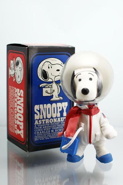 SNOOPY スヌーピー アストロノーツ