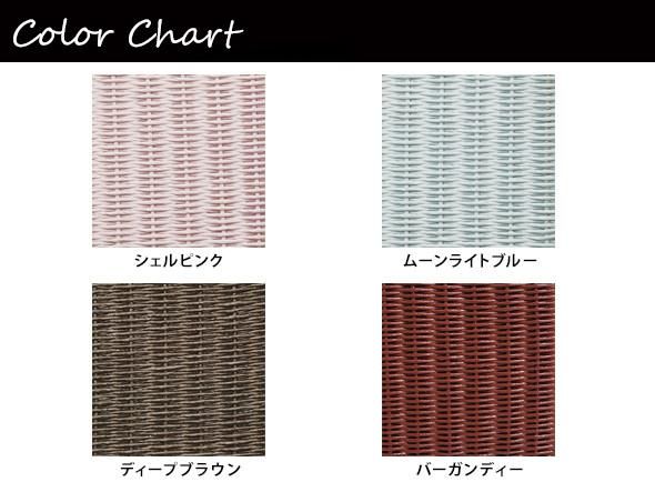 LLOYD LOOM ロイドルーム 2人掛けソファ No.8005-2 （メーカー直送