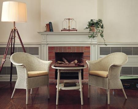 LLOYD LOOM ロイドルーム 2人掛けソファ No.8005-2 （メーカー直送