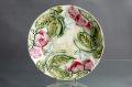 バルボティーヌ　「ストロベリー」　お皿　21cm　フレンチマジョリカ　19世紀末　