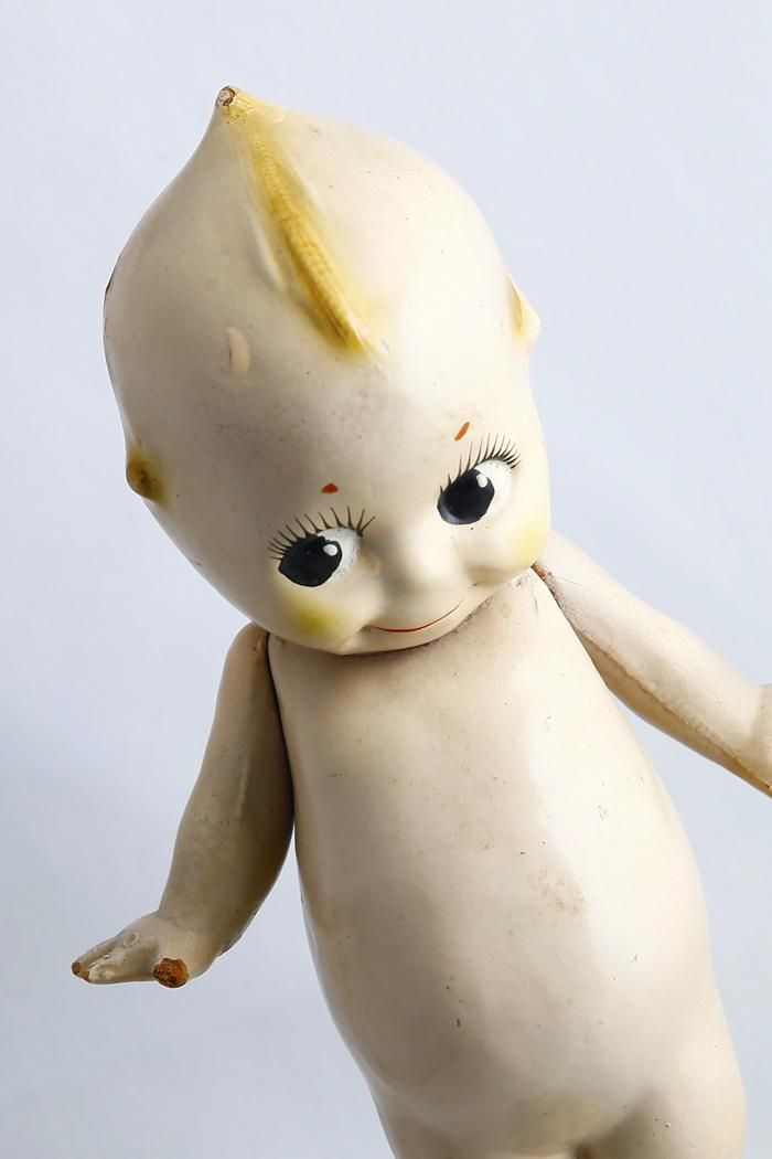 日本初の公式オンライン 【A27】希少品♡Kewpie♡ローズオニール 