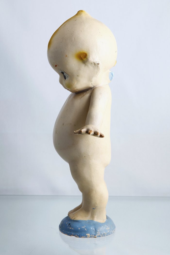 1920年頃 ローズオニール社キューピー人形 コンポジション
