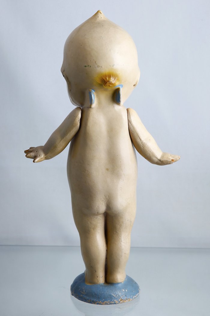 1920年頃 ローズオニール社キューピー人形 コンポジション 
